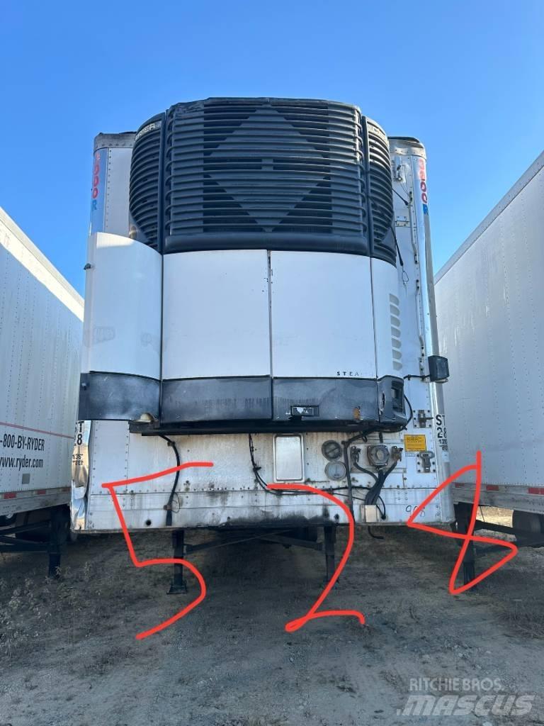 Utility Reefer Andere Anhänger