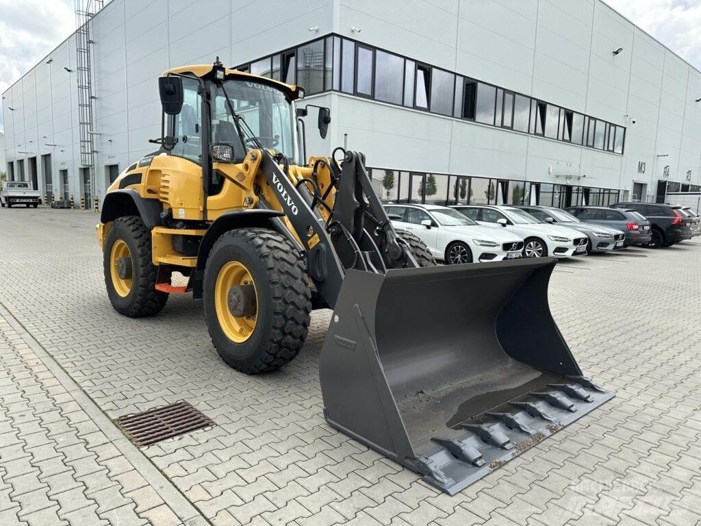 Volvo L45HS Radlader