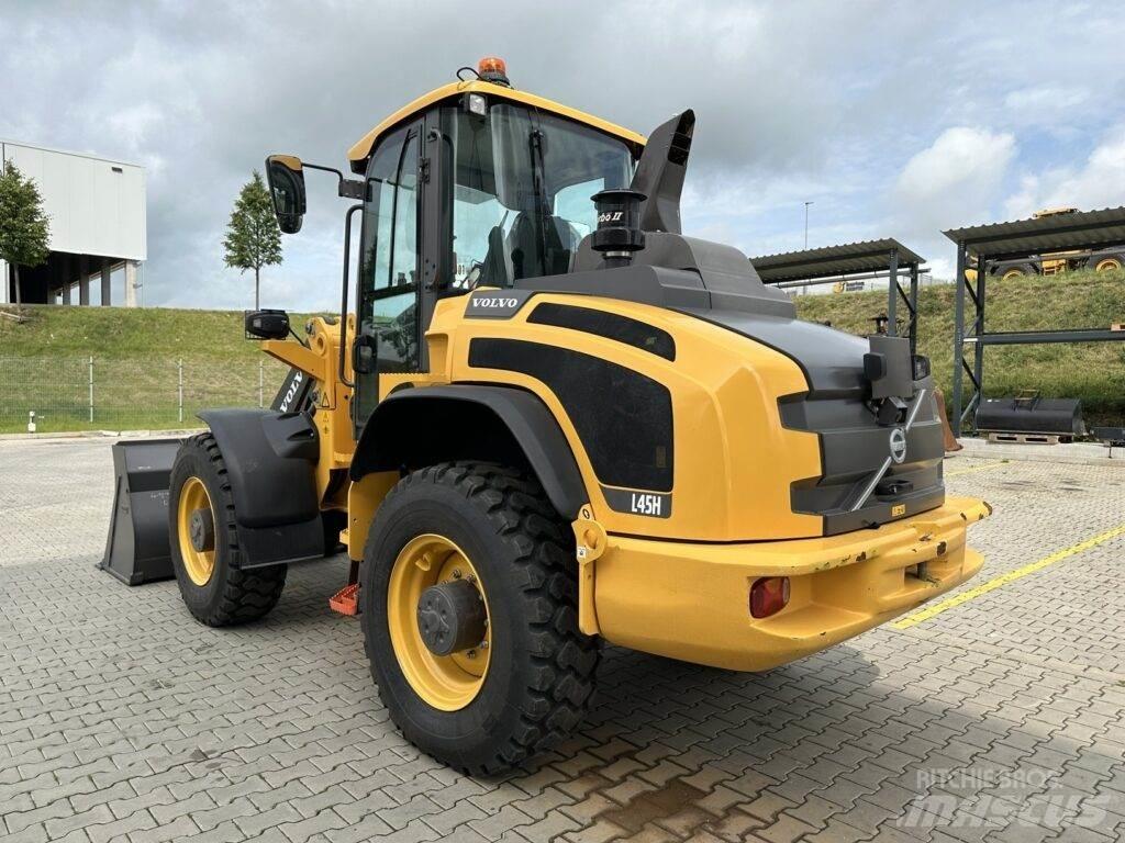 Volvo L45HS Radlader