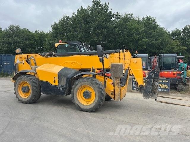 JCB 540-170 Teleskoplader