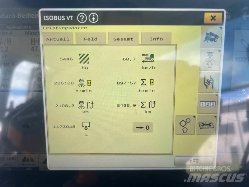 John Deere R975i Anhängespritzen