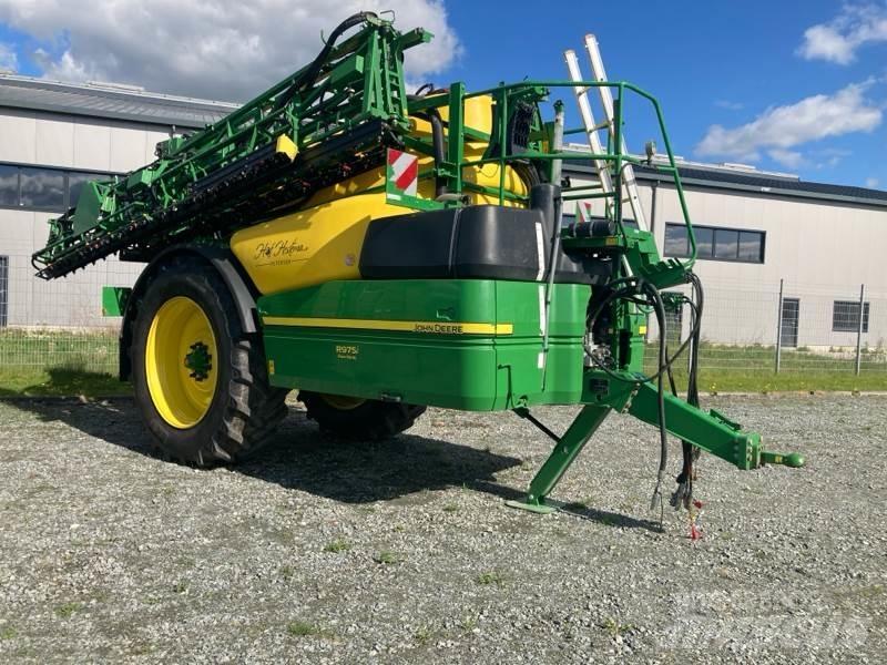 John Deere R975i Anhängespritzen