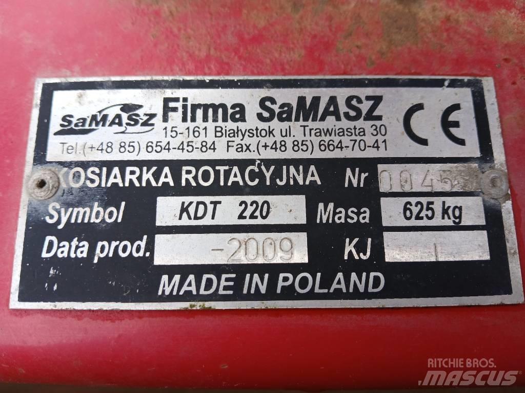 Tempo KDT 220 Mäher