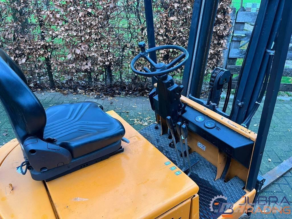 Still R50-15 / R50-10 Elektrostapler