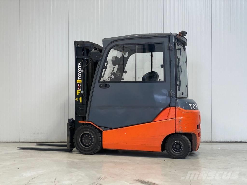 Toyota 8FBMT35 Elektrostapler