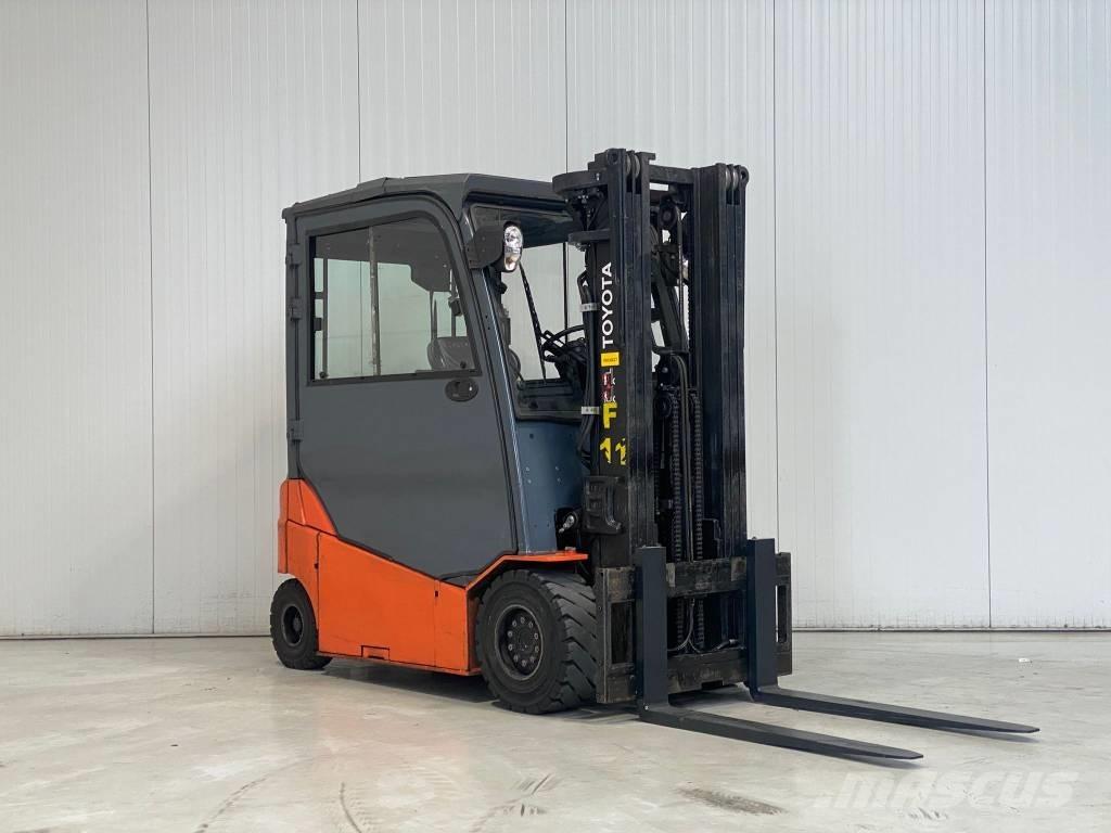 Toyota 8FBMT35 Elektrostapler