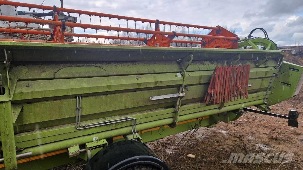 CLAAS Vario 1050 Erntevorsätze