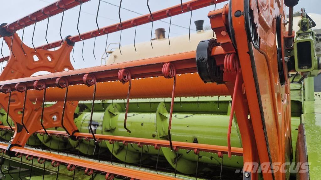 CLAAS Vario 1050 Erntevorsätze