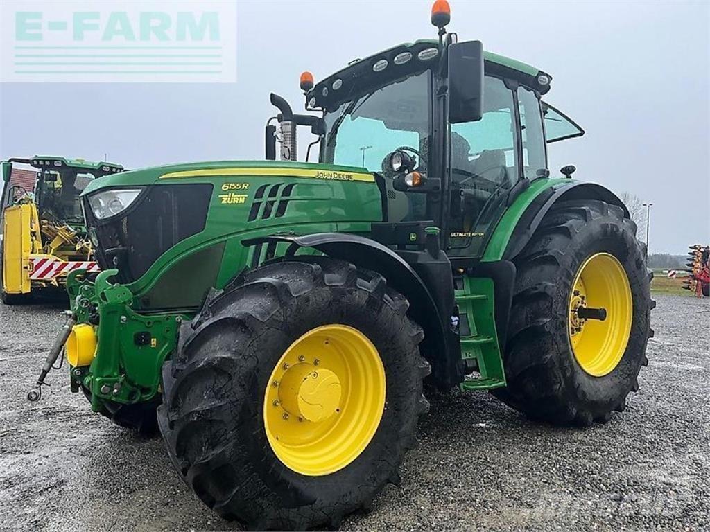John Deere 6155r Traktoren