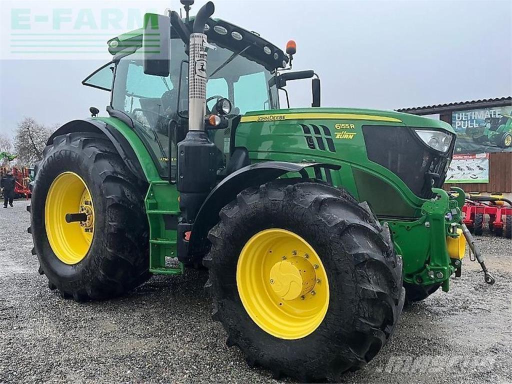 John Deere 6155r Traktoren