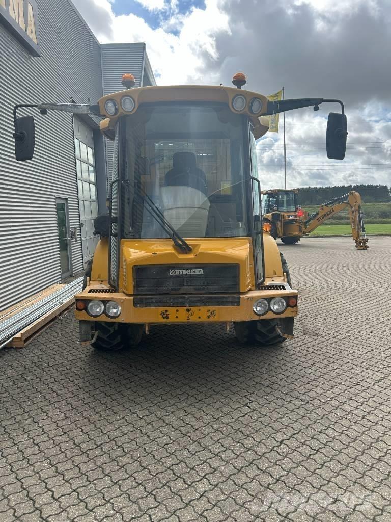 Hydrema 912DS Dumper