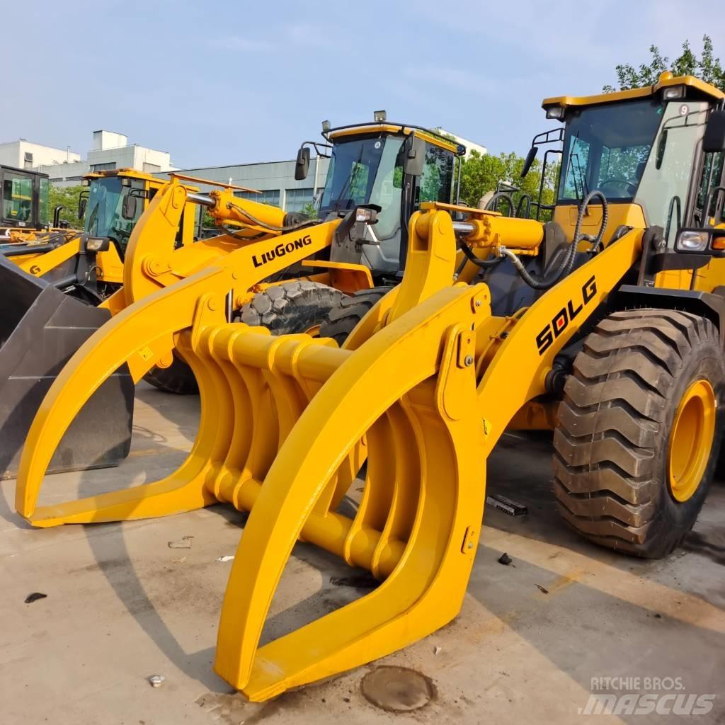 SDLG LG 953 Radlader