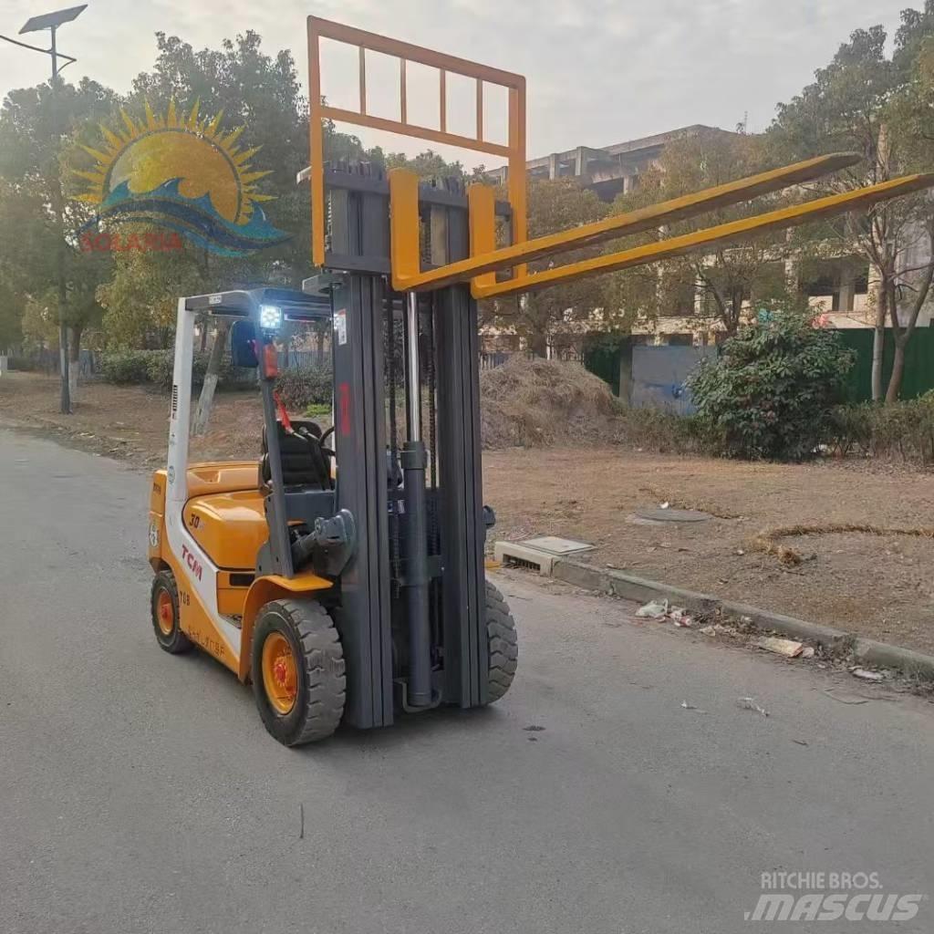 TCM FD 30 Dieselstapler