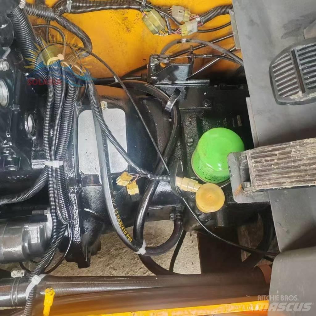 TCM FD 30 Dieselstapler