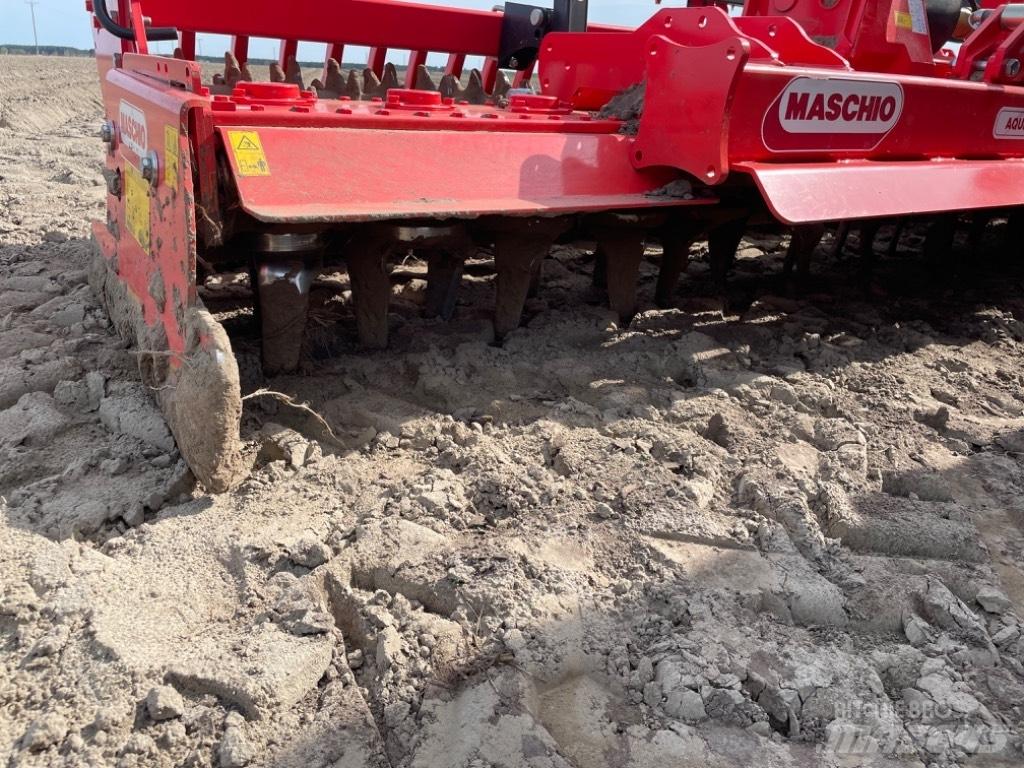 Maschio Aquila 6000 Motoreggen / Rototiller