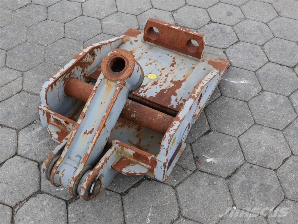  GREIFERADAPTER Sonstige Landmaschinen