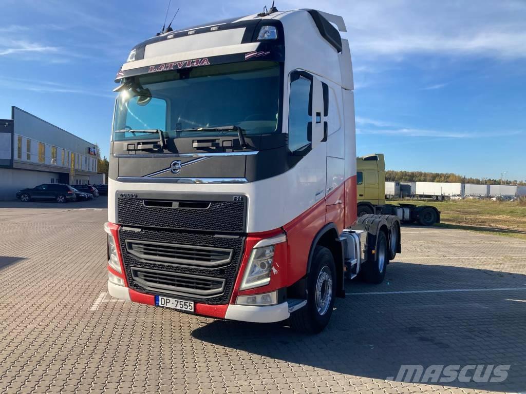 Volvo FH 13 540 Sattelzugmaschinen