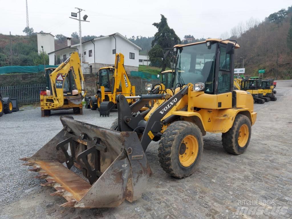 Volvo L 30 G Radlader