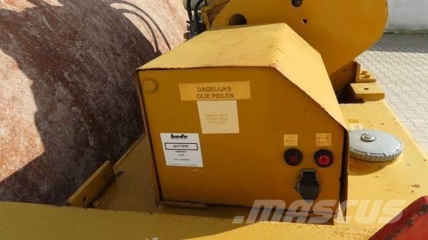 Vibromax W 501 Anhängewalzen