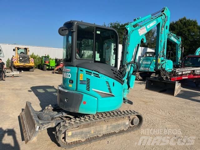 Kobelco SK30 SR-6E Minibagger < 7t
