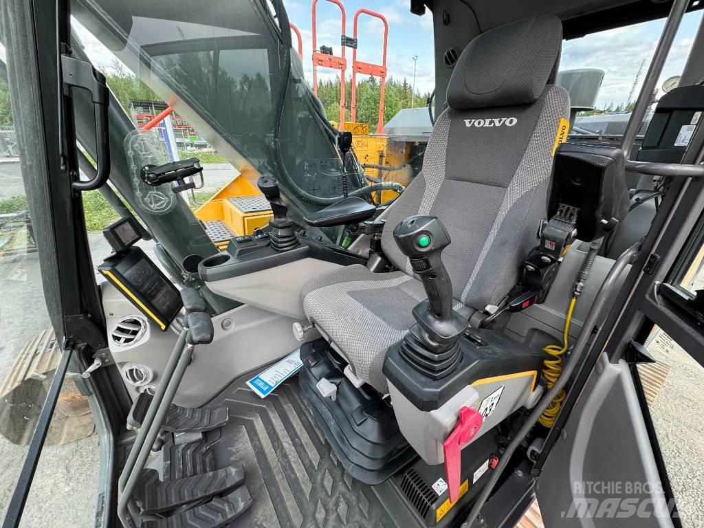 Volvo EC 250 E Raupenbagger