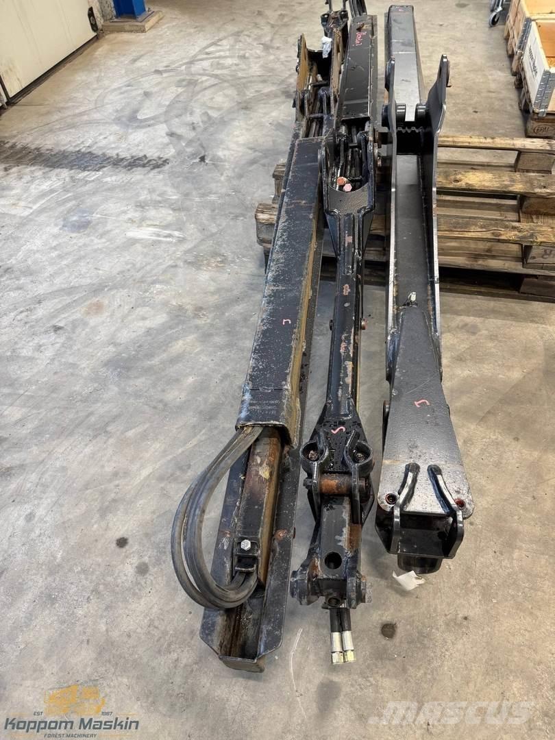 Rottne RG 70 Förderkrane