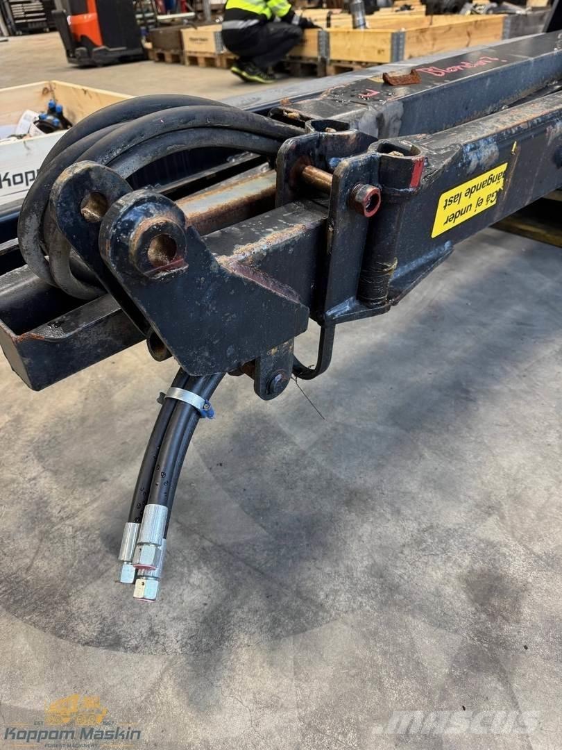 Rottne RG 70 Förderkrane