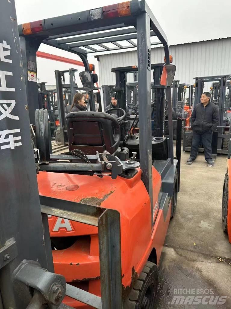 Toyota FD 20 Dieselstapler