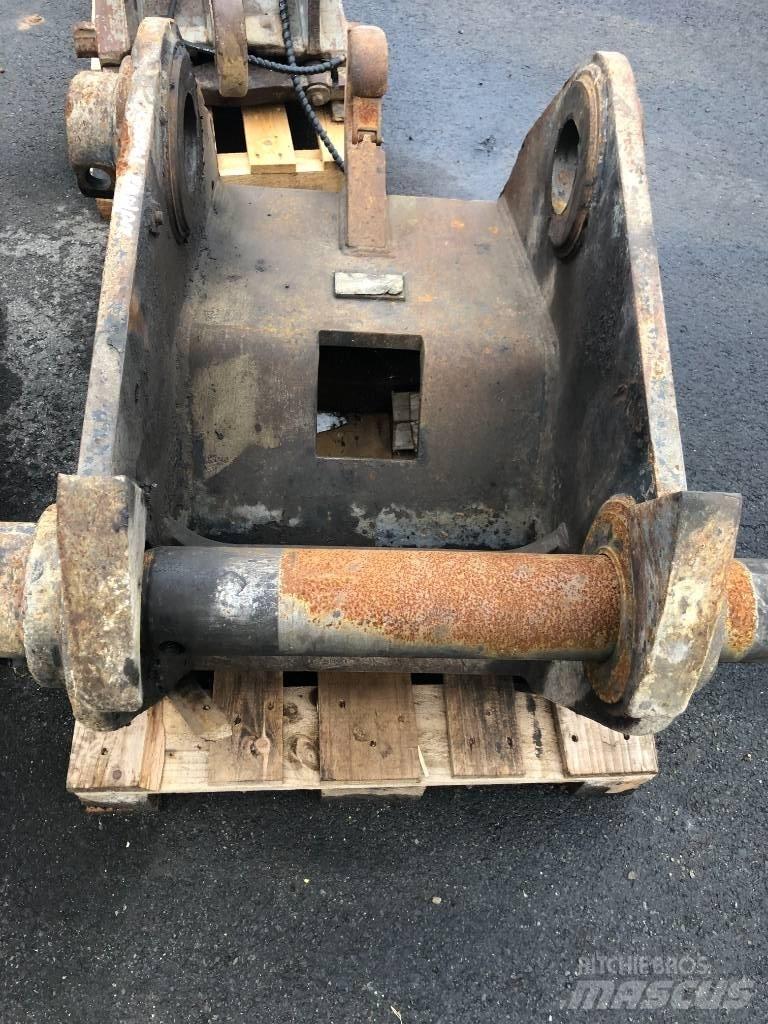 Hitachi HCW55S Schnellwechsler