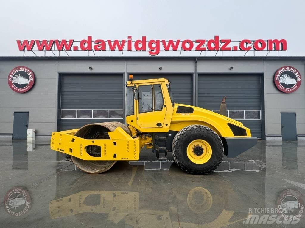 Bomag BW 216 D H-4 Walzenzüge