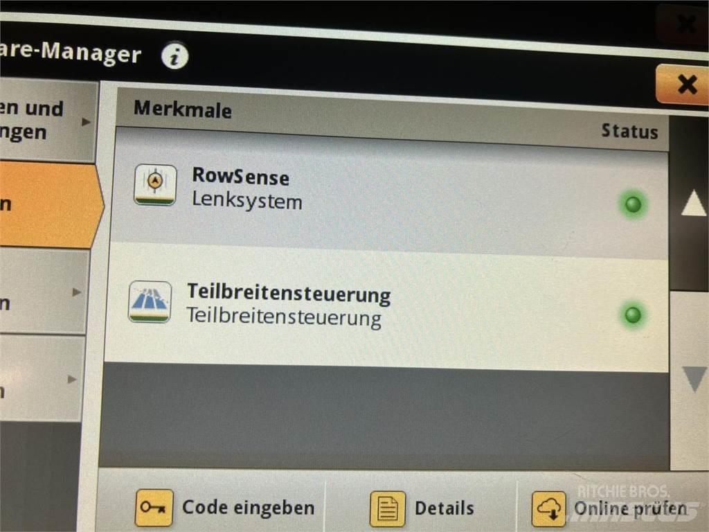 John Deere 7R 330 Traktoren