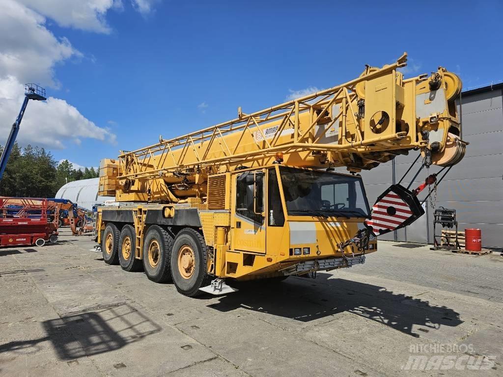 Terex Demag AC 205 All-Terrain-Krane