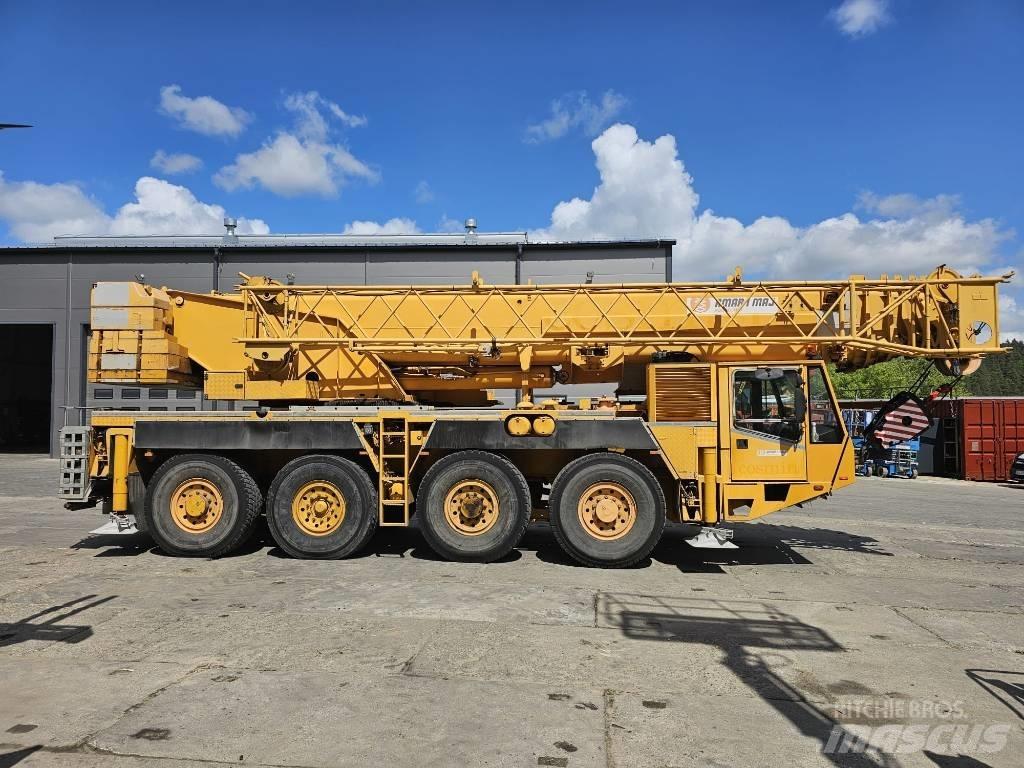 Terex Demag AC 205 All-Terrain-Krane