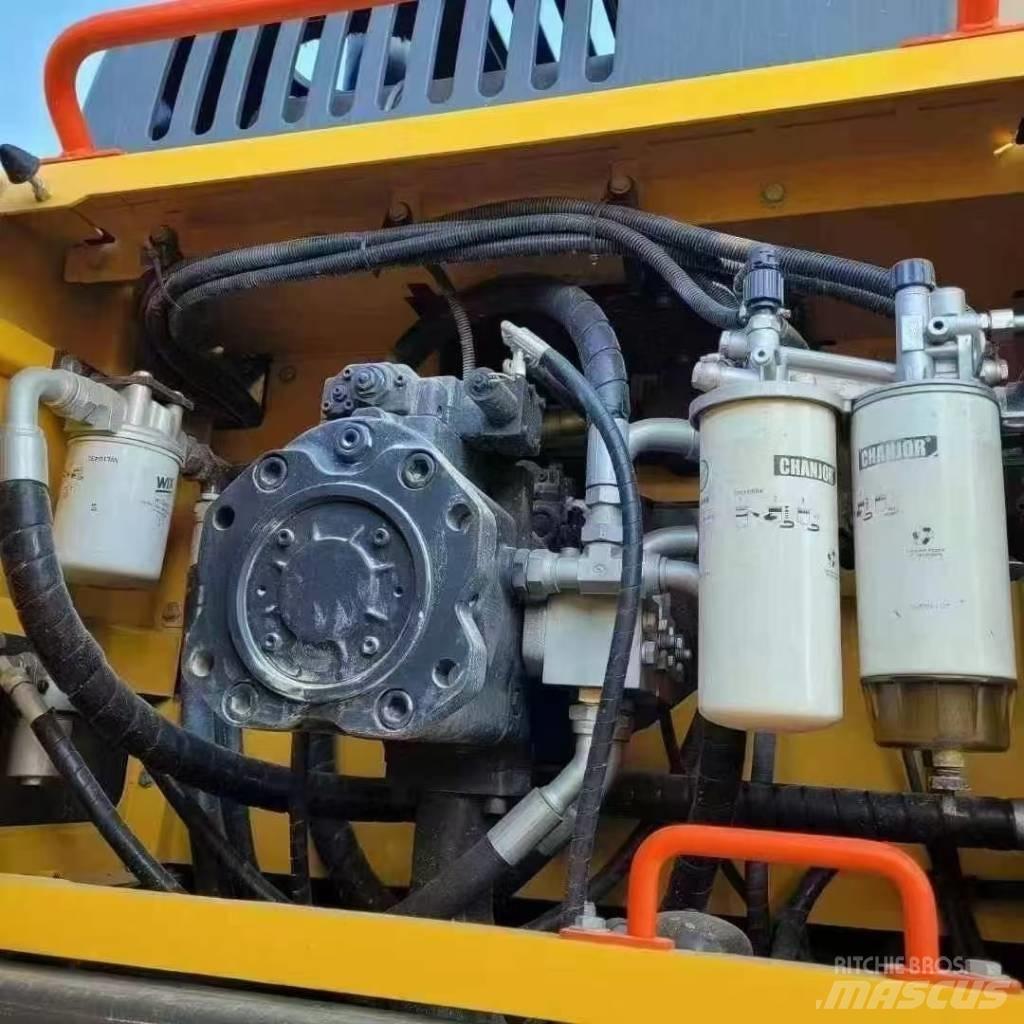 Volvo 480D Raupenbagger