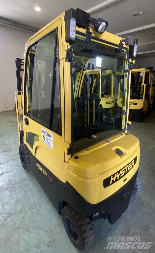 Hyster J1.8XN MWB Elektrostapler