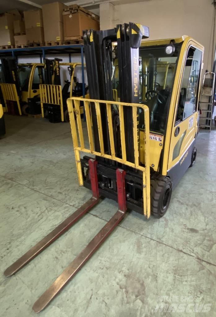 Hyster J1.8XN MWB Elektrostapler