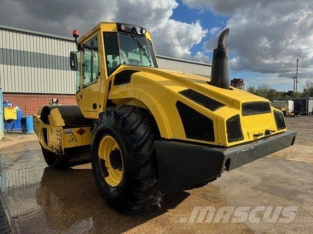 Bomag BW 213 D H-4 Walzenzüge