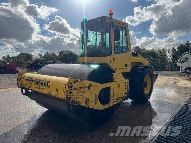 Bomag BW 213 D H-4 Walzenzüge