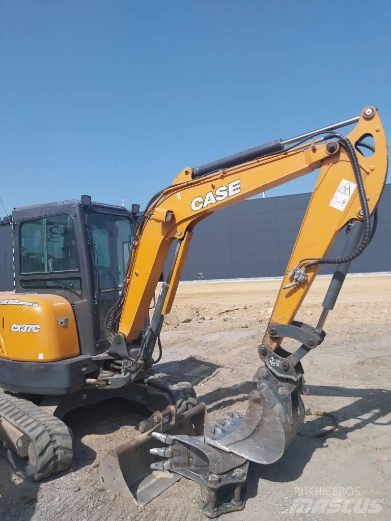 CASE CX 37 C Minibagger < 7t