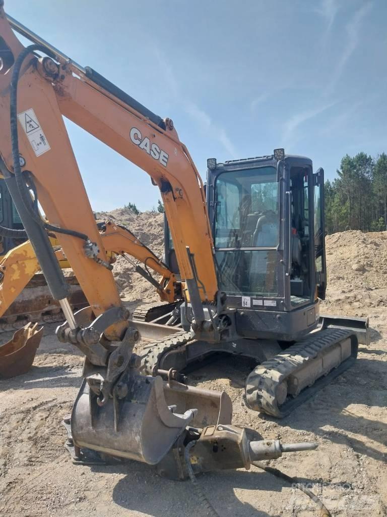 CASE CX 37 C Minibagger < 7t