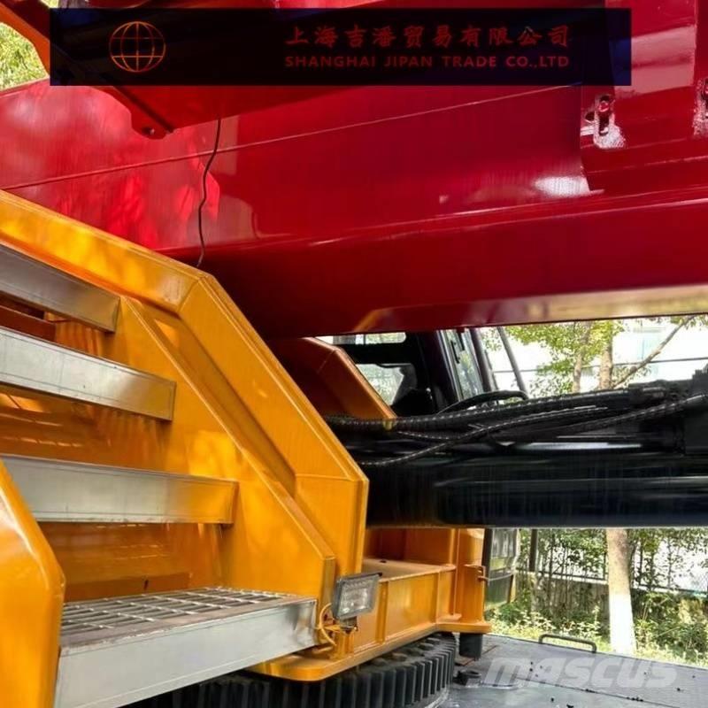 Sany STC 500 All-Terrain-Krane