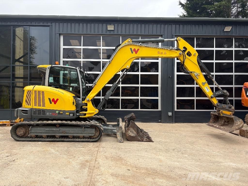 Wacker Neuson ET 90 Midibagger  7t - 12t