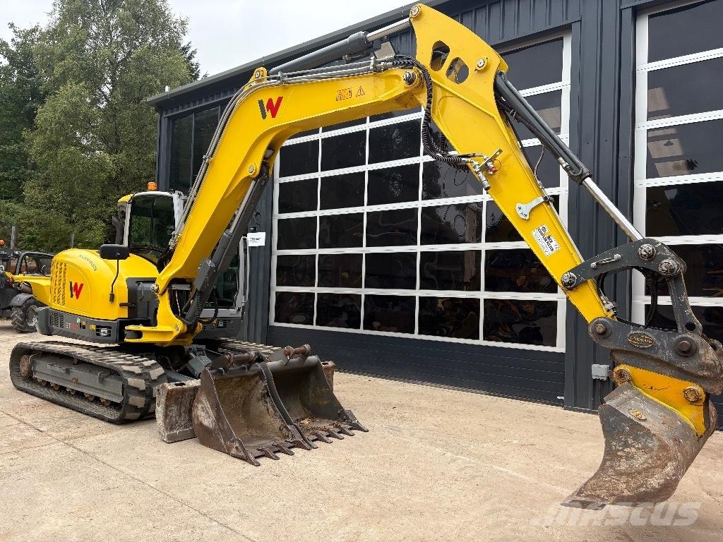 Wacker Neuson ET 90 Midibagger  7t - 12t