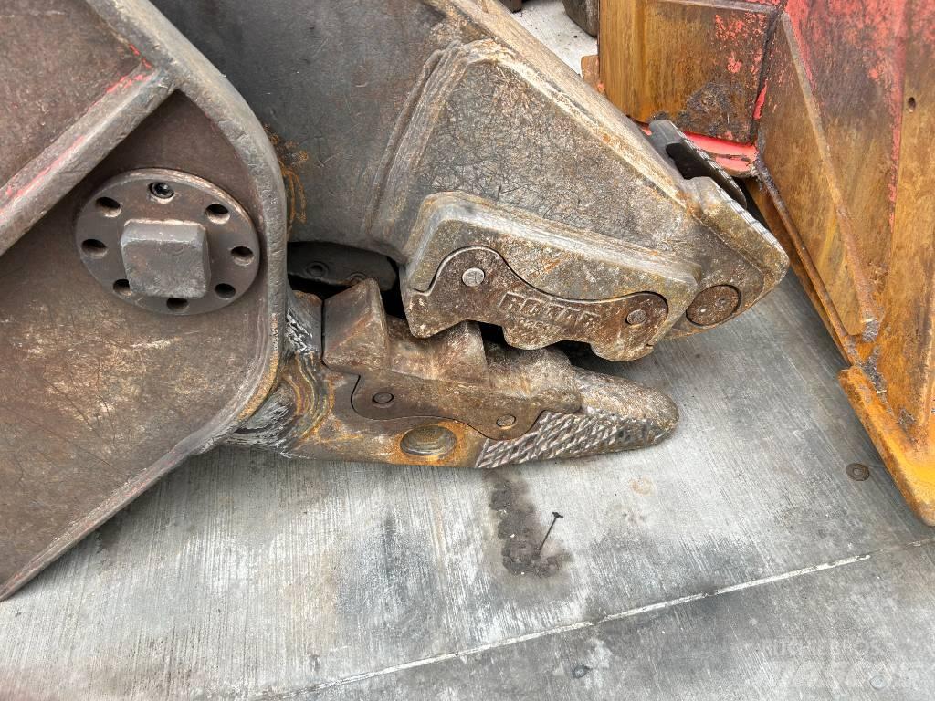 Rotar RDP20 Pulverisierer
