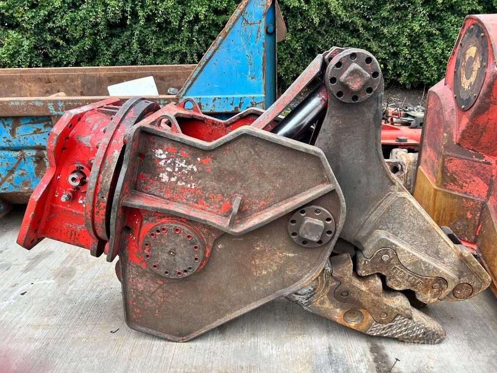 Rotar RDP20 Pulverisierer