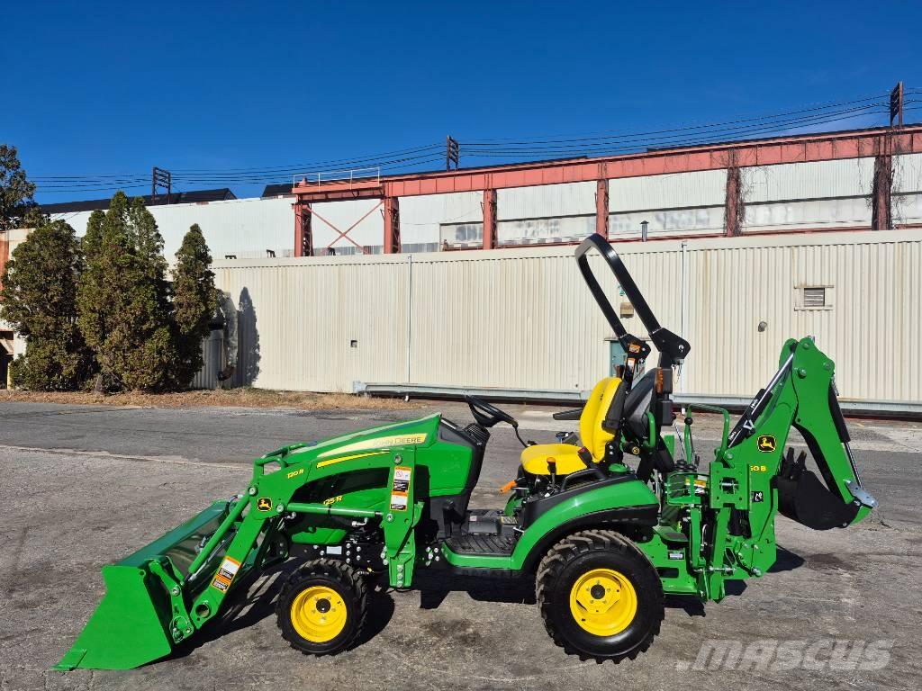 John Deere 1025 R Traktoren
