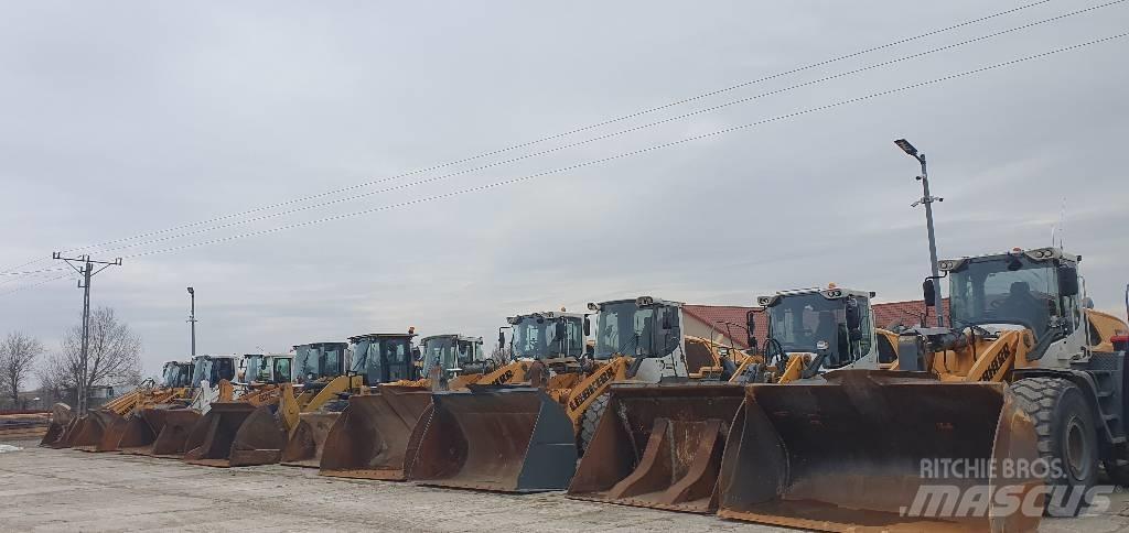CAT 938M Radlader