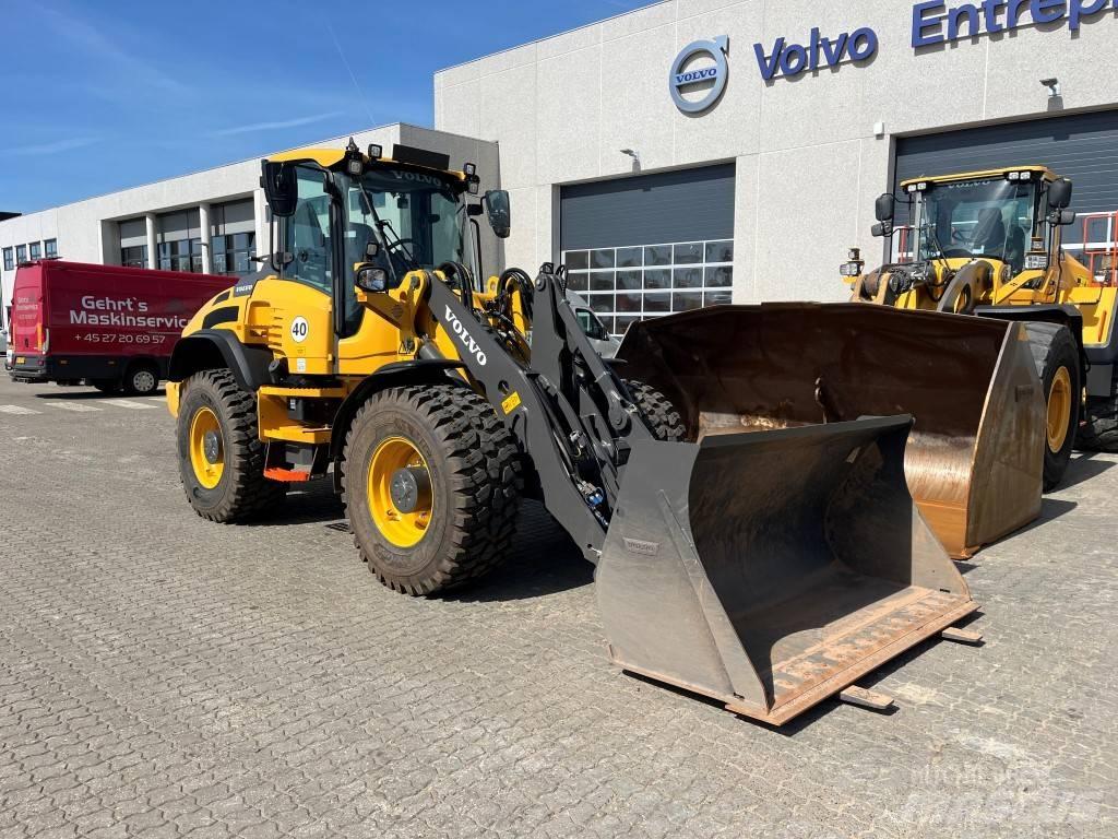 Volvo L50H Radlader