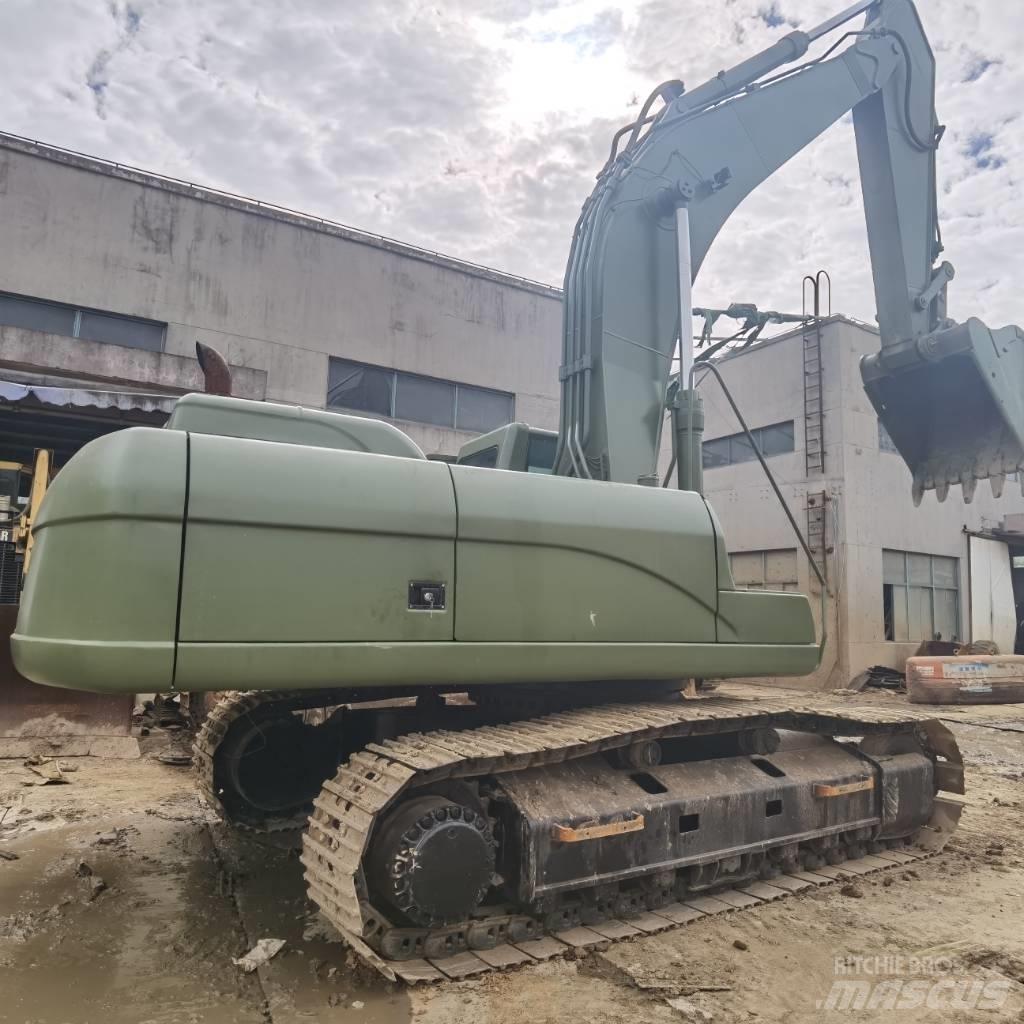 CAT 330 C Raupenbagger