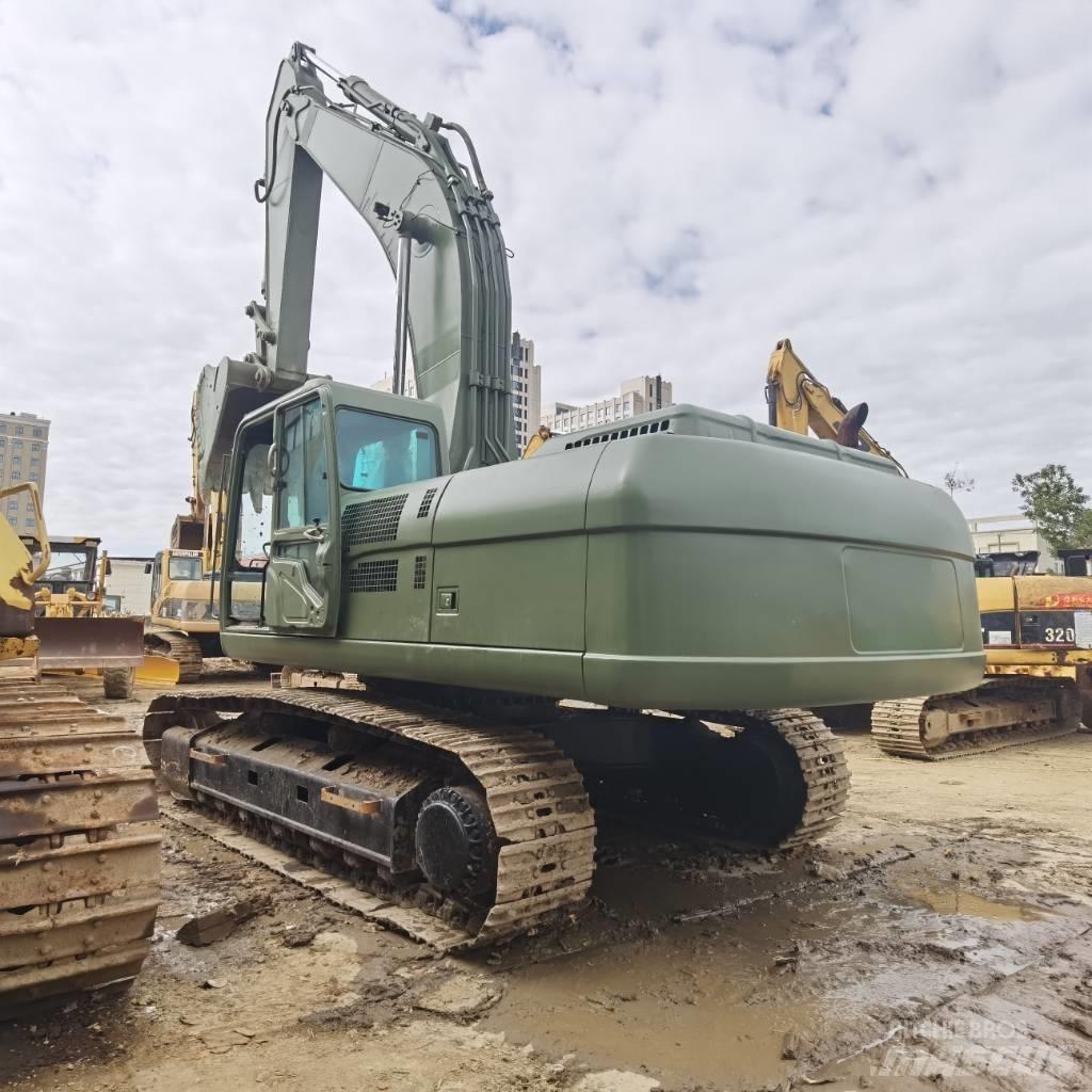 CAT 330 C Raupenbagger